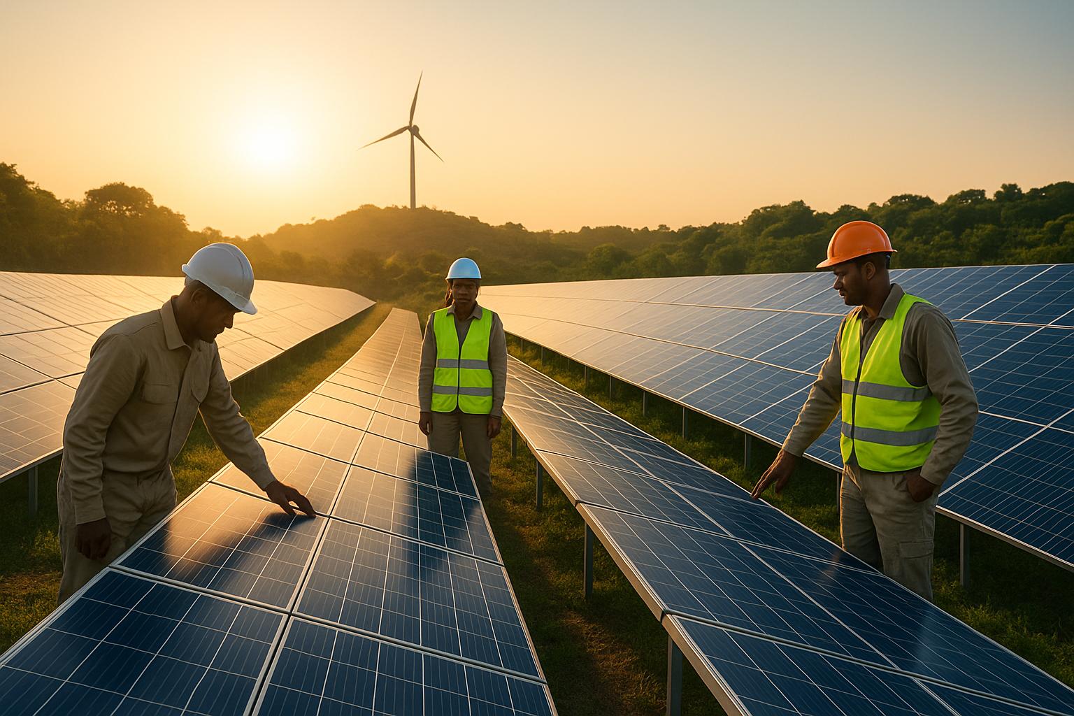 How Development Finance Powers Engineering and Construction Projects in 2025