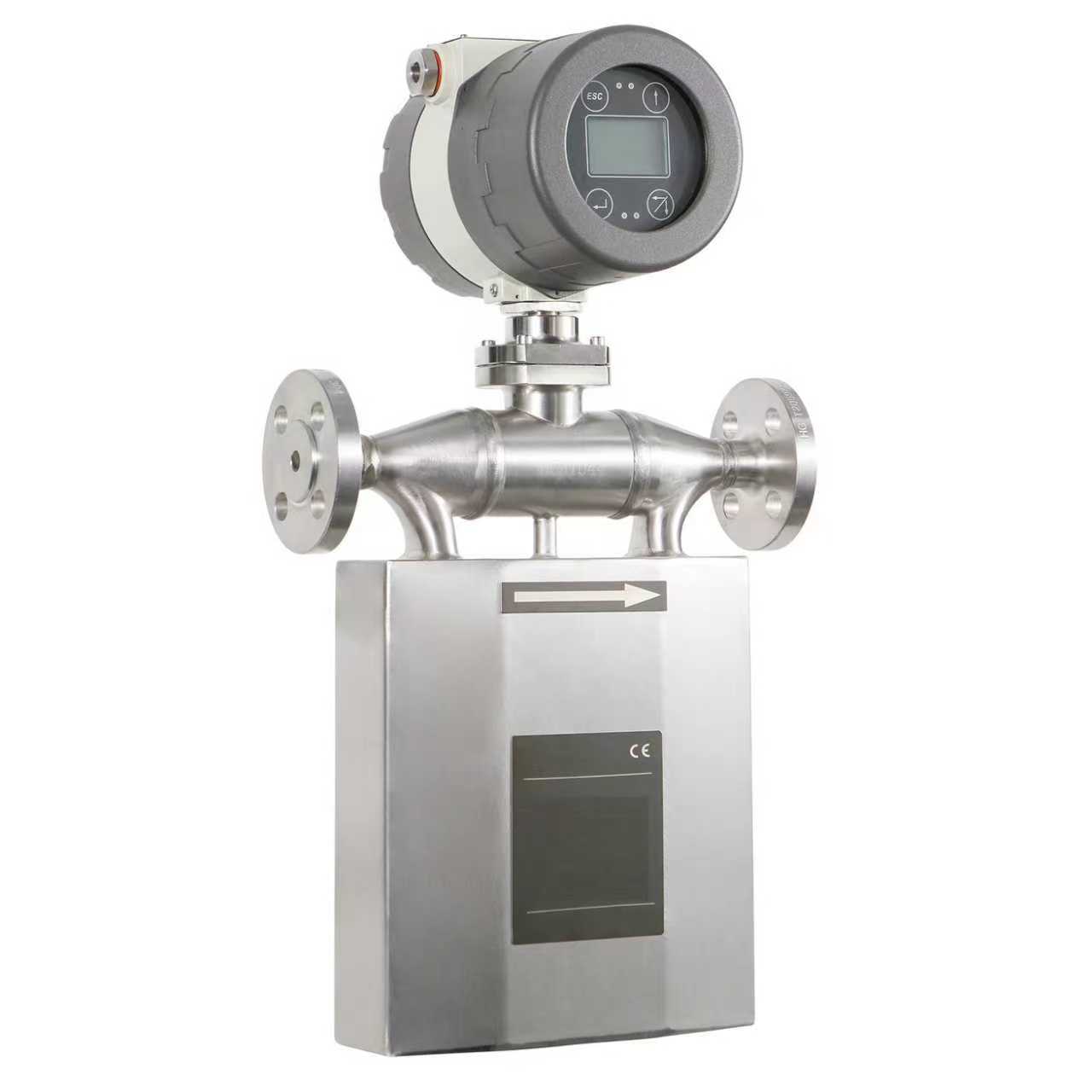 Natural Gas Flow Meter Types and Applications