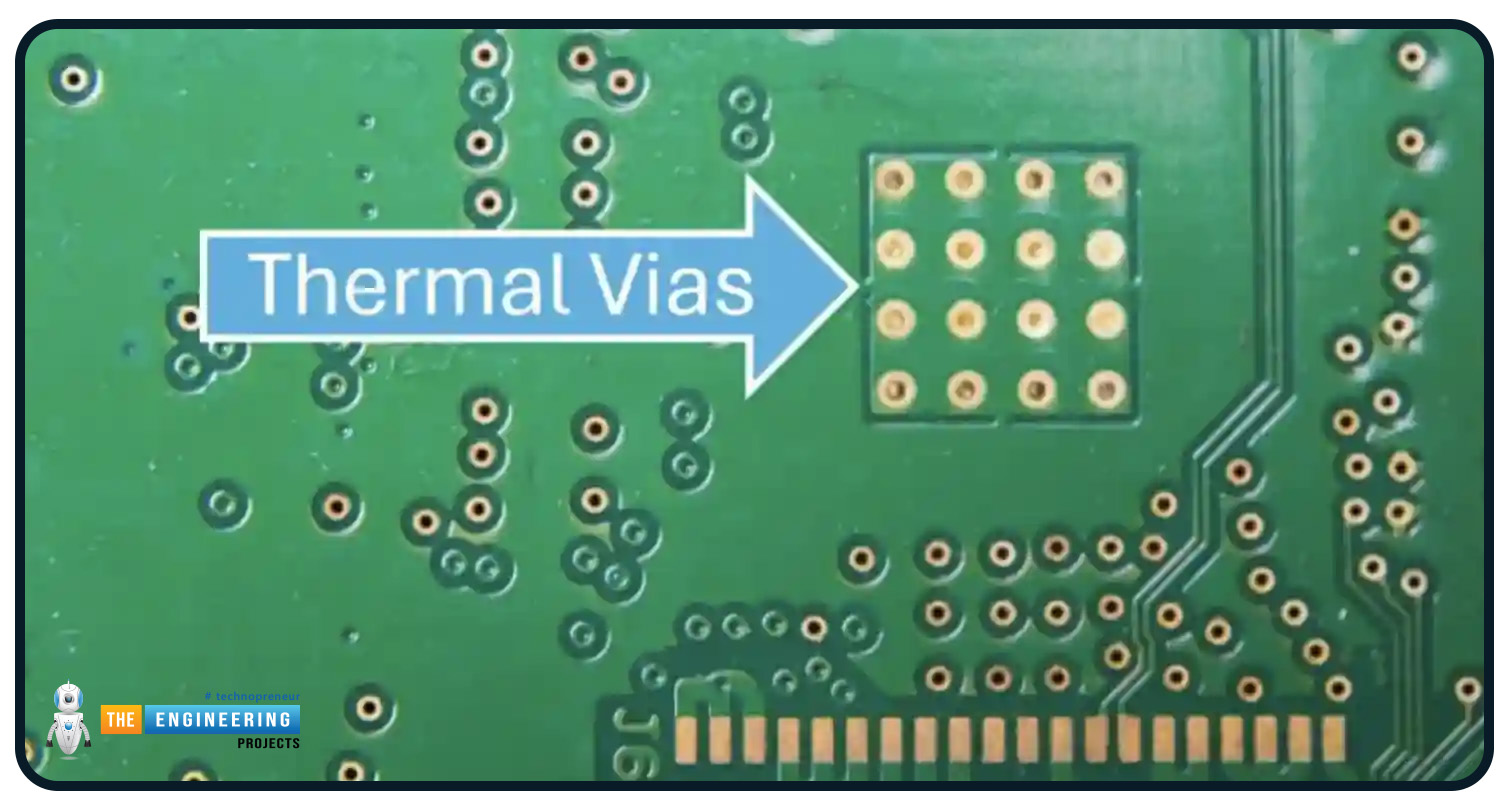 Introduction to Thermal Vias, Handle Heat Dissipation in High-Power PCBs