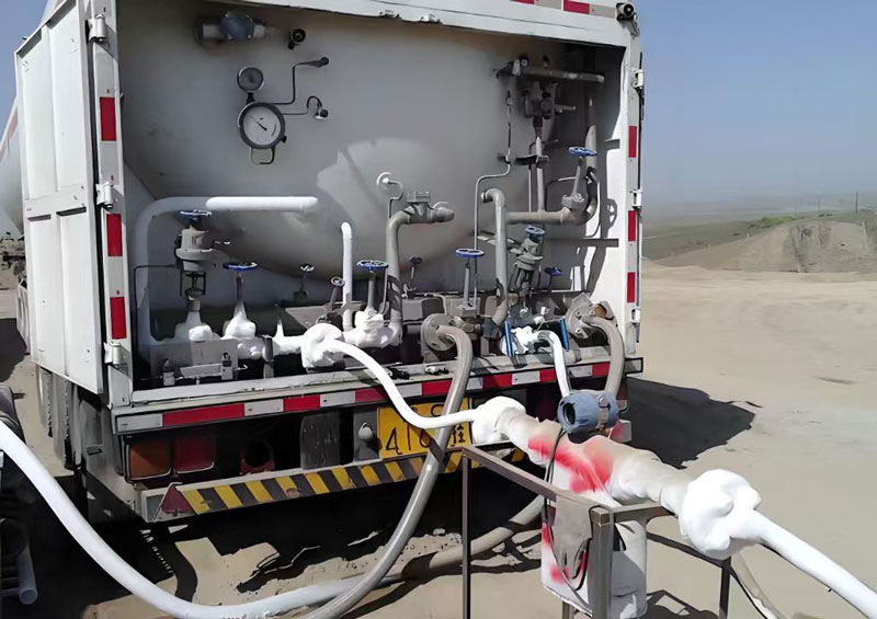 Natural Gas Flow Meter Types and Applications