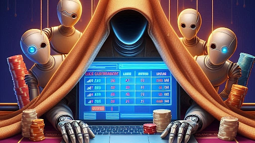 Role of Engineering in Online Casinos, Behind the Tech of Popular Casino Games