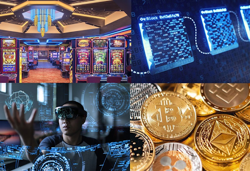 Role of Engineering in Online Casinos, Behind the Tech of Popular Casino Games