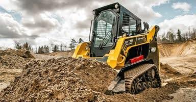 The Latest Technology Transforming Skid Steers