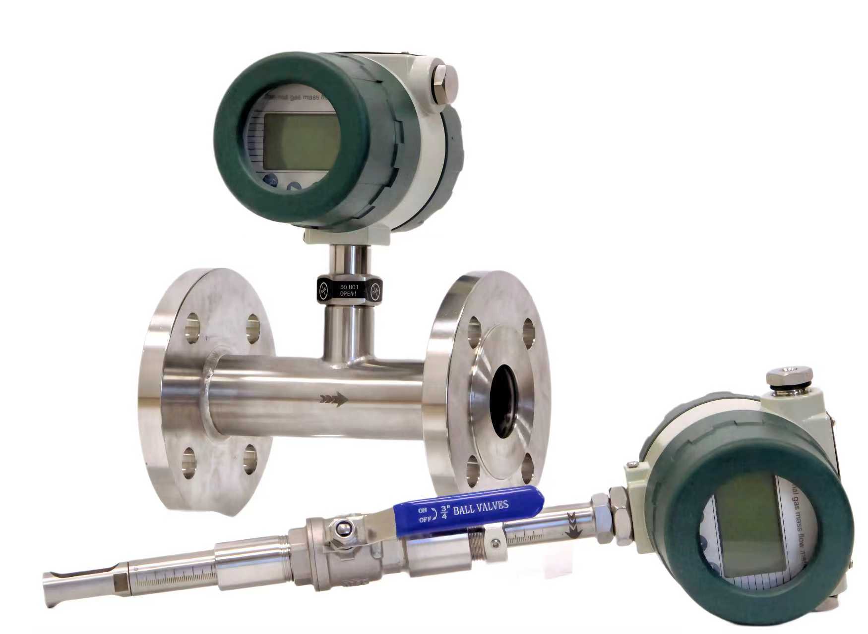 Natural Gas Flow Meter Types and Applications