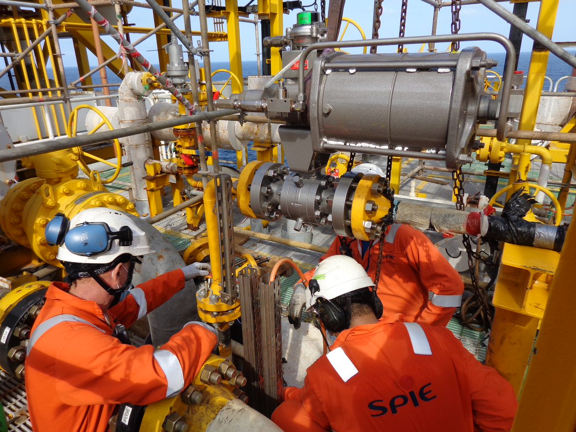 What Are Oil and Gas Engineering Services