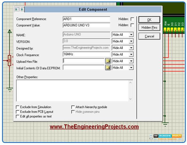 Interfacing of pH Sensor with Arduino, Proteus Simulation, ph sensor with arduino, arduino ph sensor