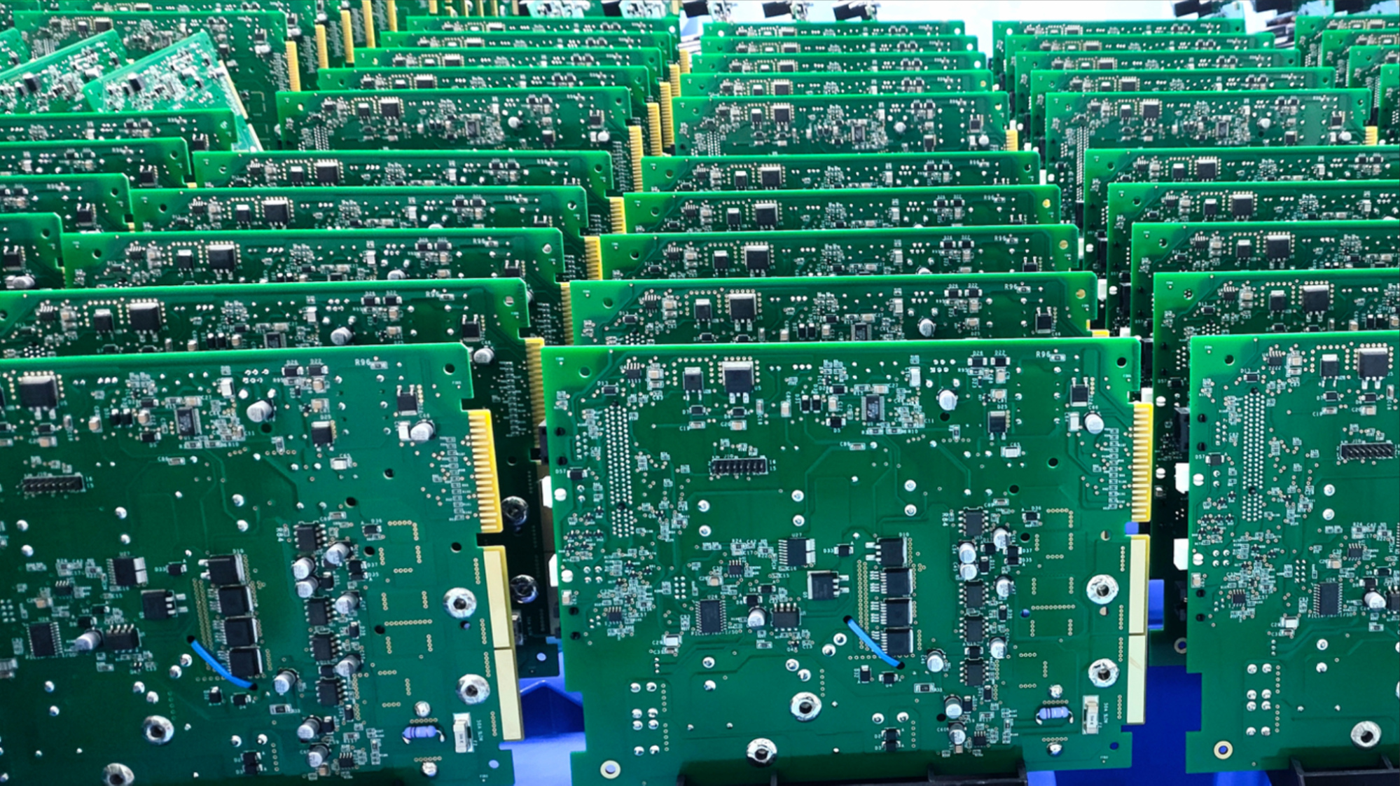 Quick Turn PCB Fabrication