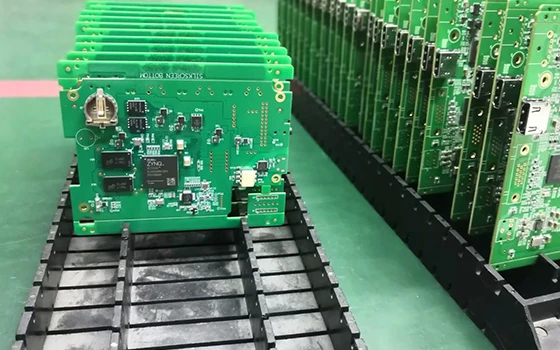 Quick Turn PCB Fabrication