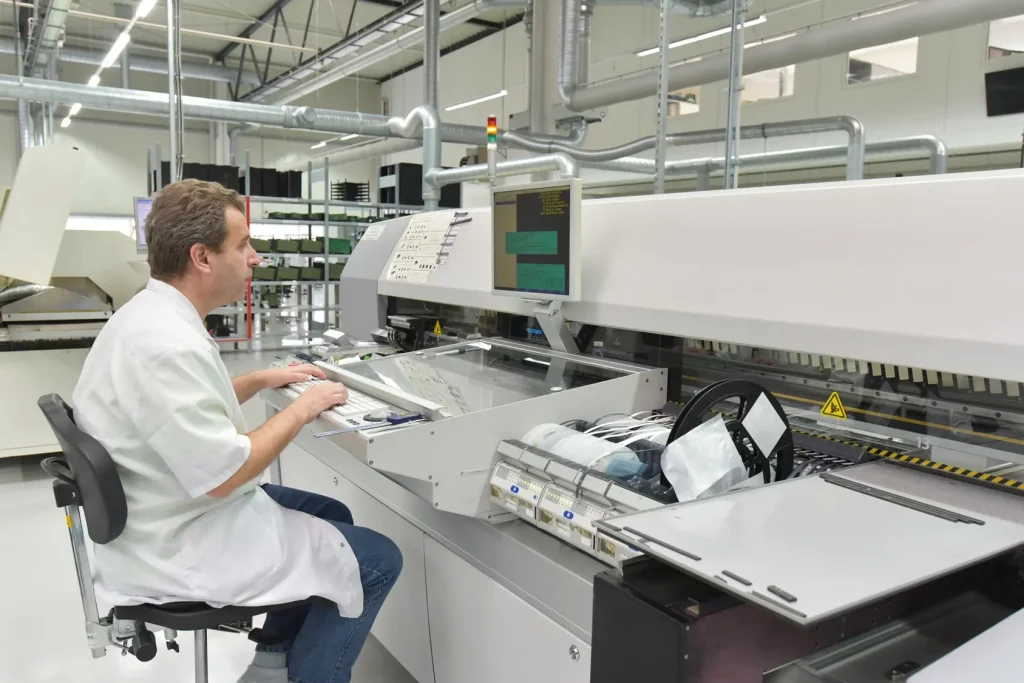 Quick Turn PCB Fabrication