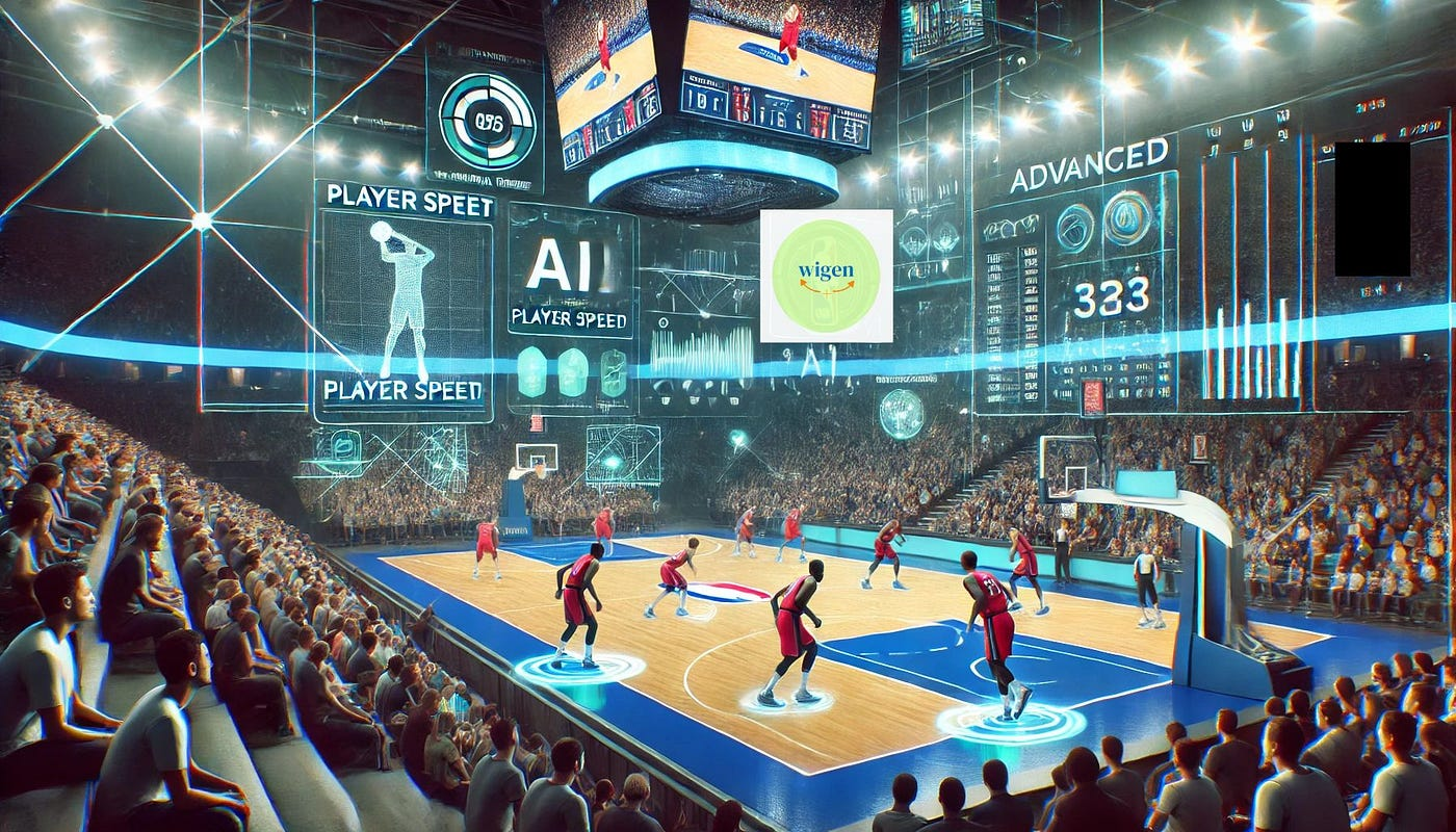 From Data to Dynasty, AI’s Growing Role in the NBA