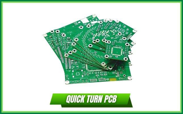 Quick Turn PCB Fabrication