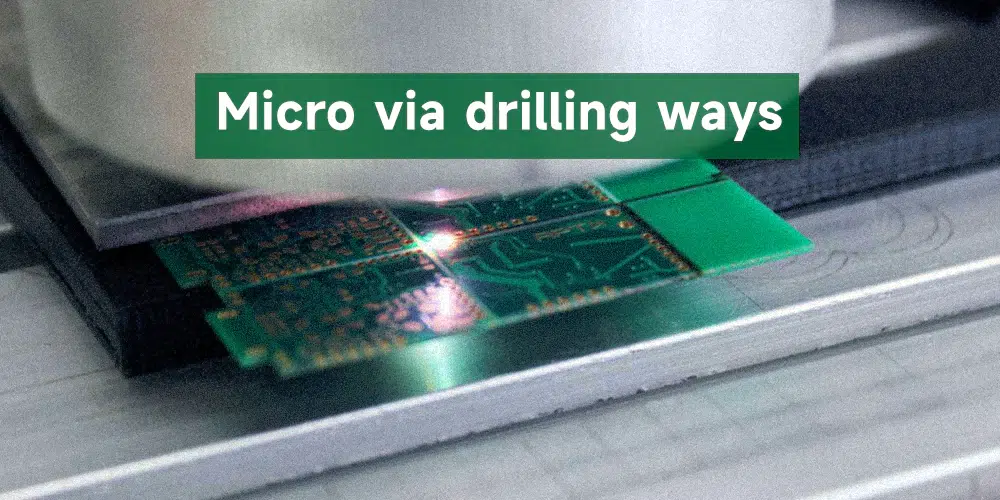 Stacked Microvia Vs Staggered Microvia, difference between Stacked Microvia and Staggered Microvia