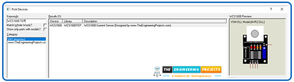 Interfacing of Current Sensor with Arduino, Proteus Simulation