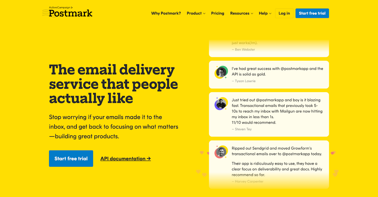 5 Best SMTP Services For Developers in 2026 Tested & Compared