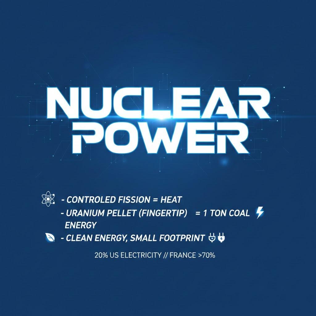 Power Generation Systems Explained, From Coal Plants to Renewable Energy Integration