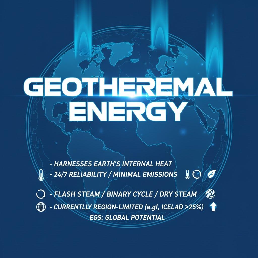 Power Generation Systems Explained, From Coal Plants to Renewable Energy Integration