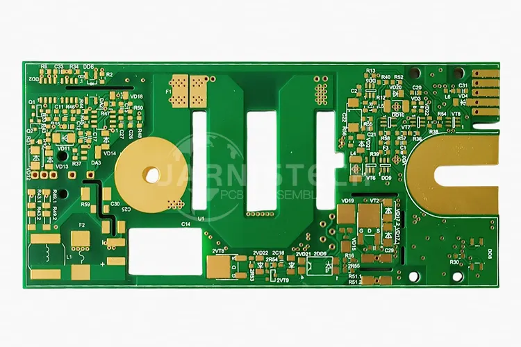 How to Calculate Current Capacity for Heavy Copper PCB