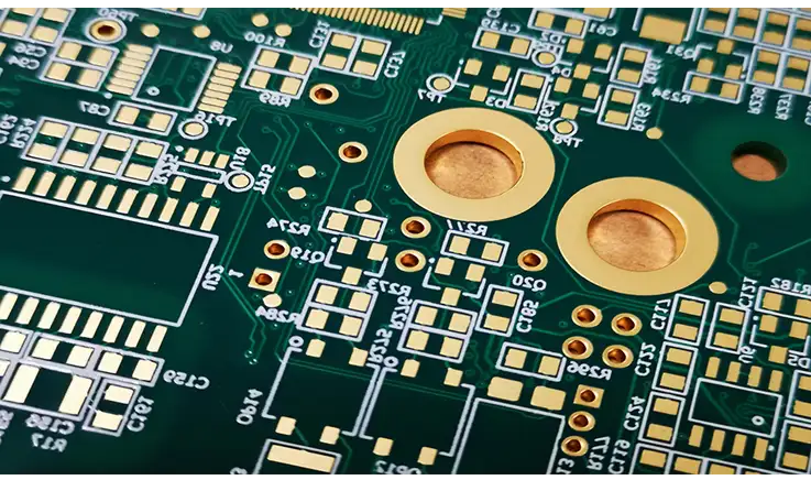How to Calculate Current Capacity for Heavy Copper PCB