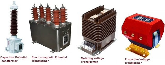 Role of Potential Transformers in High-Voltage Measurement, Potential Transformers 