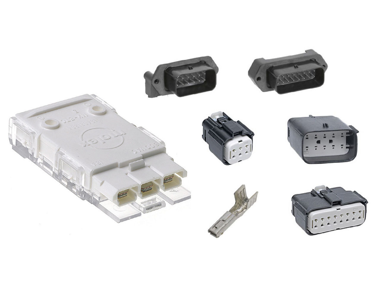 What Is a Molex Connector, Definition, Types, Features, Uses