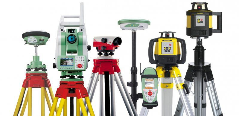 Essential Land Surveying Equipment for Accurate Site Measurements