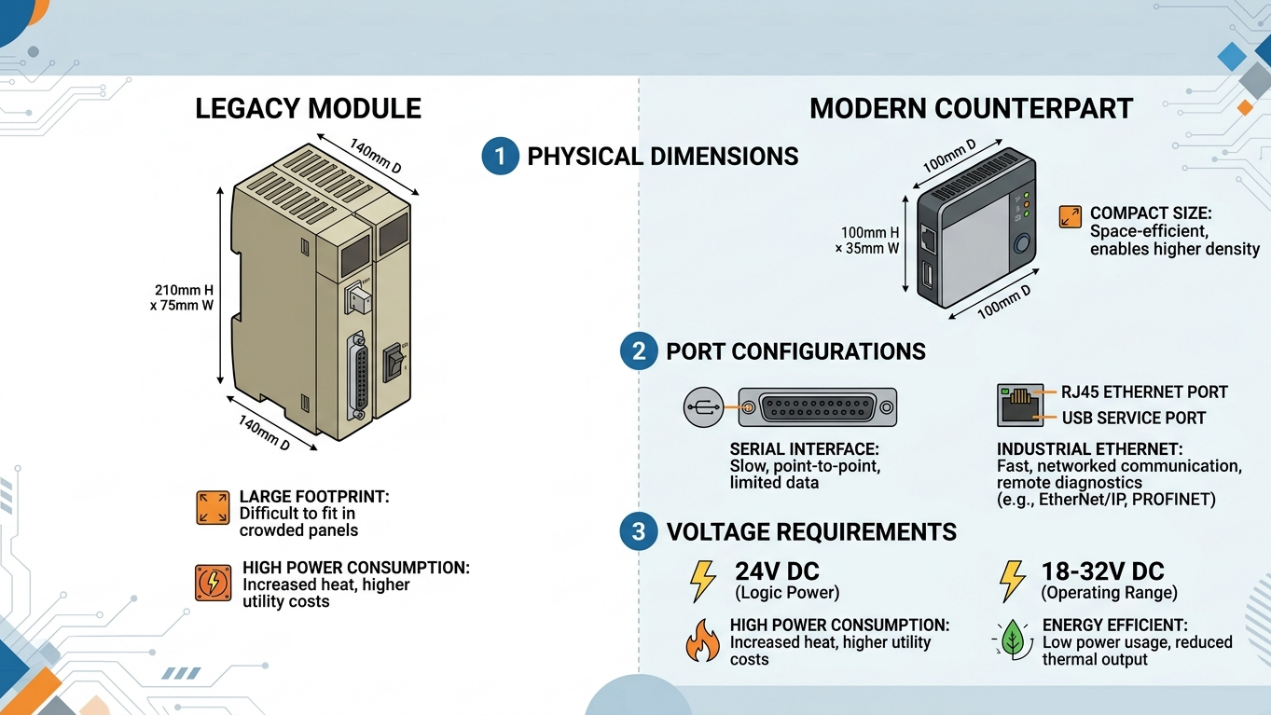 Is Your Legacy Automation System Becoming a Production Risk?