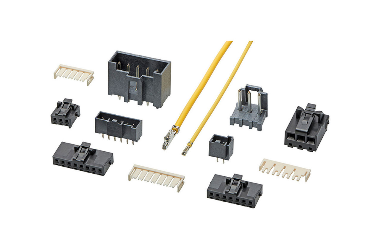 What Is a Molex Connector, Definition, Types, Features, Uses