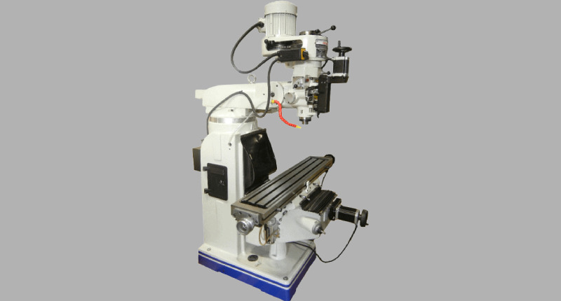 What Is a Knee Milling Machine and When Should You Use One