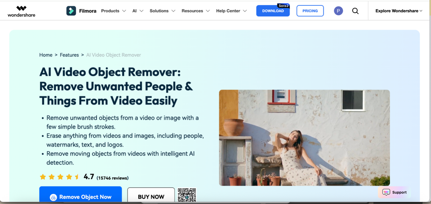 How to Remove Unwanted People from Any Video, Best AI Tools for 2026