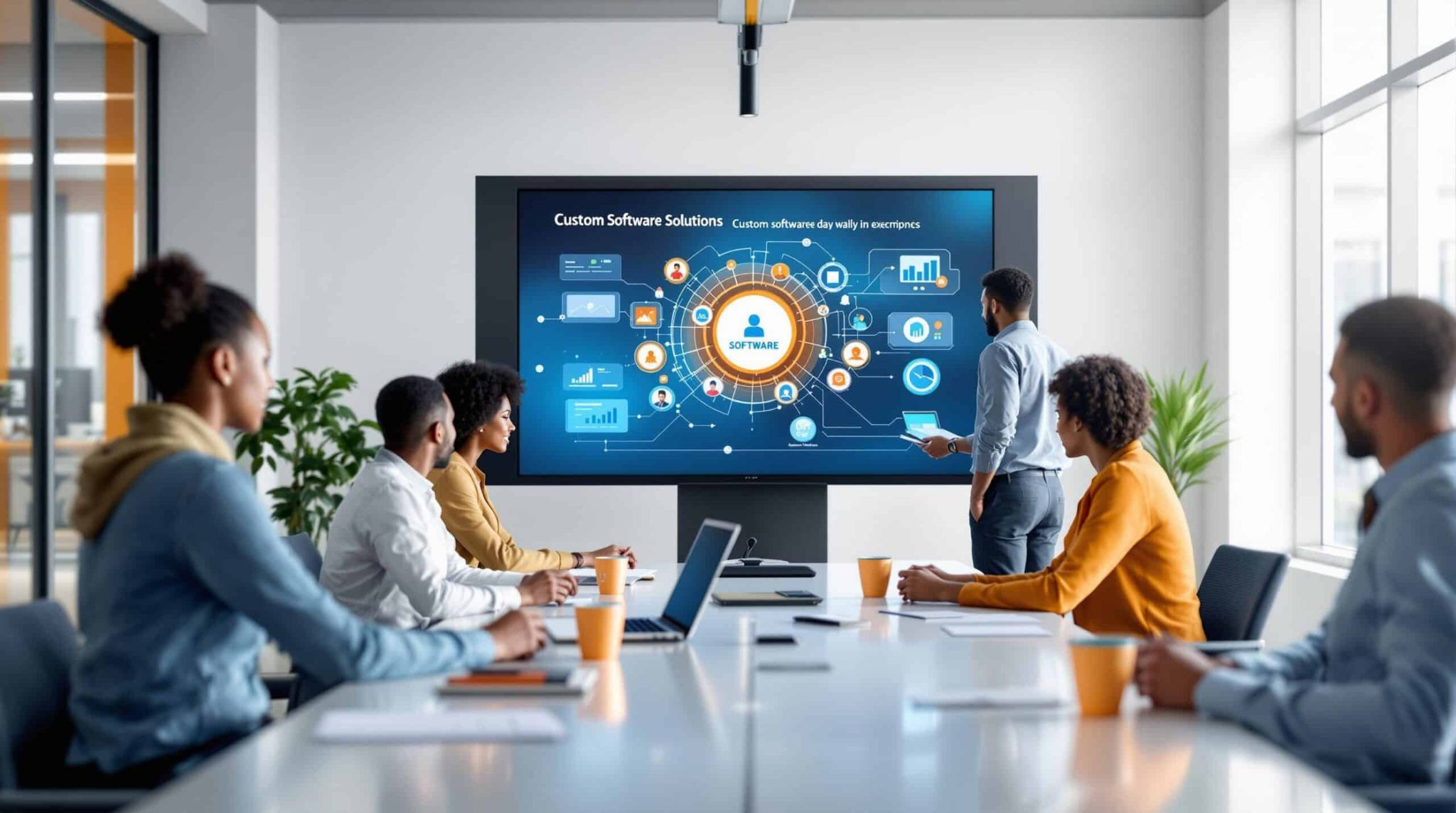 Top 8 Companies Specializing in Custom Real Estate Software Development