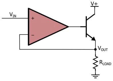 What Is a Voltage Follower, How voltage follower is Different from a Buffer