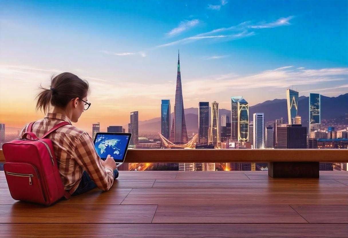 How Technology Forever Left Its Mark on Travel and Tourism