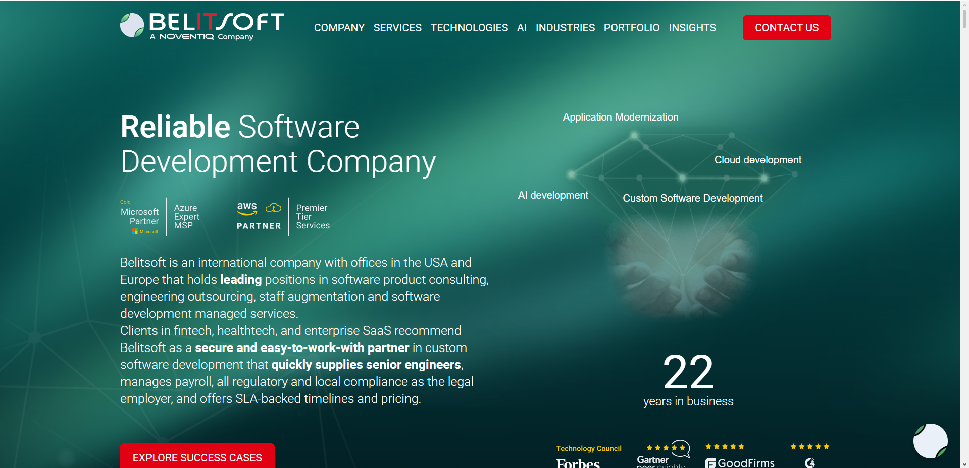 0 Best Cloud Migration Companies in 2026, Top Service Providers Compared