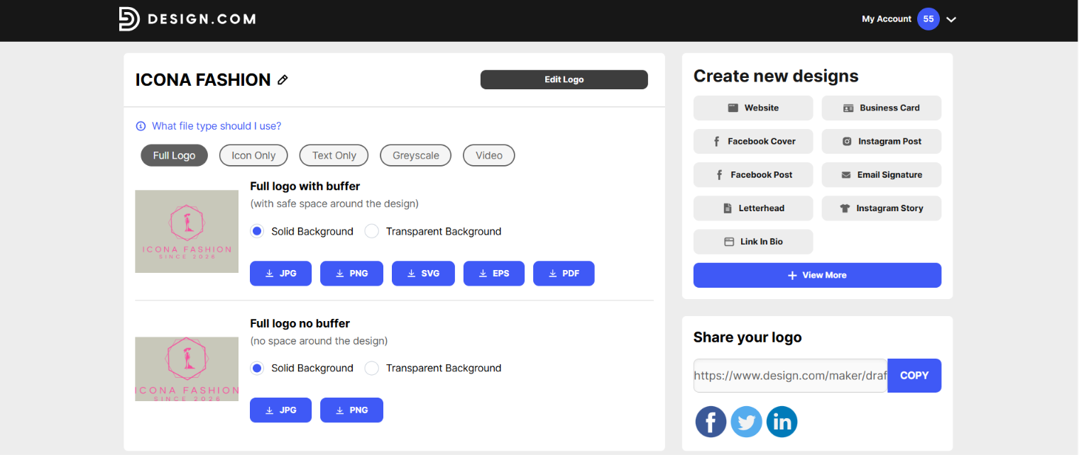 AI Logo Generators on a Budget