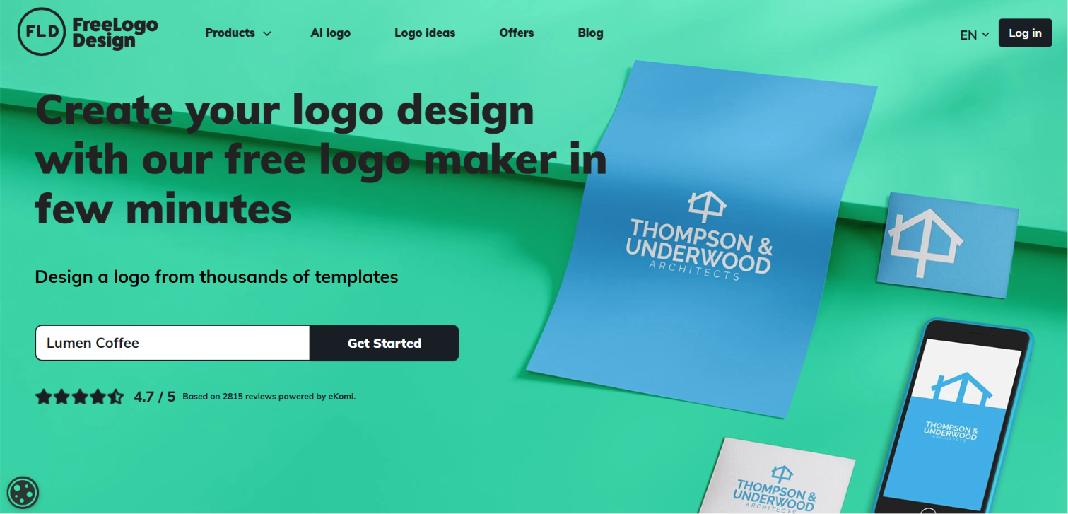 AI Logo Generators on a Budget