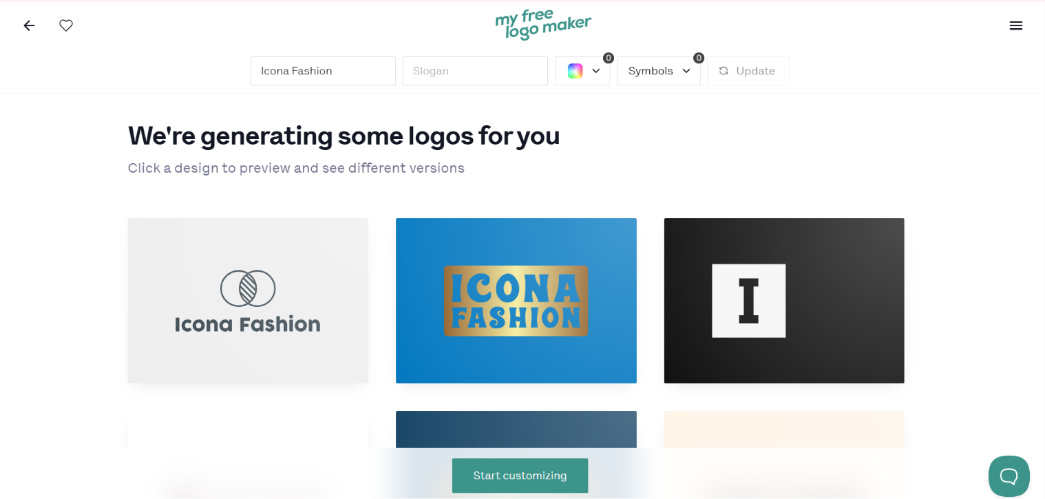 AI Logo Generators on a Budget