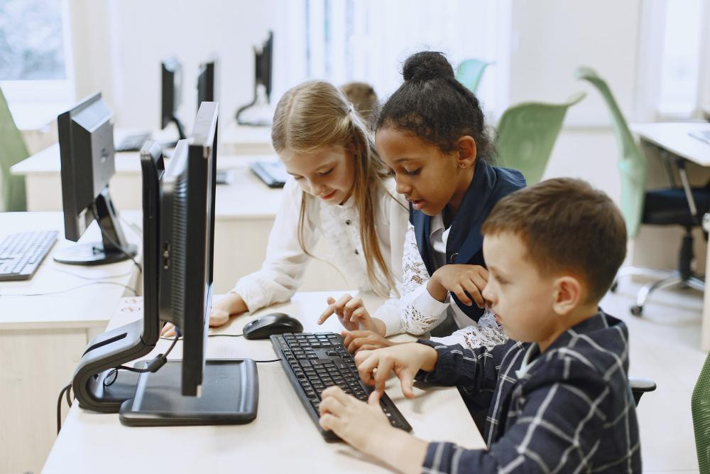 Should Kids Learn Coding When AI Can Do It for Them?