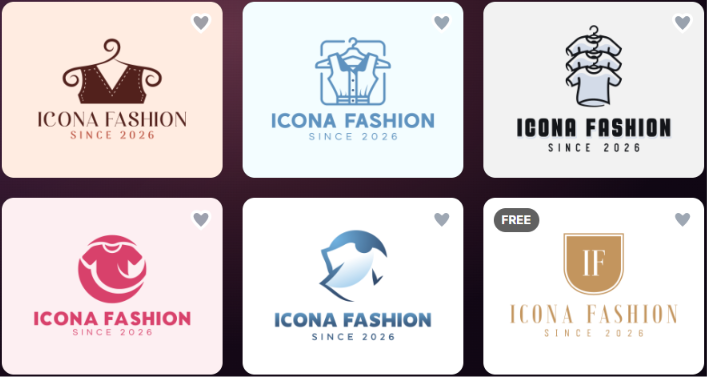 AI Logo Generators on a Budget