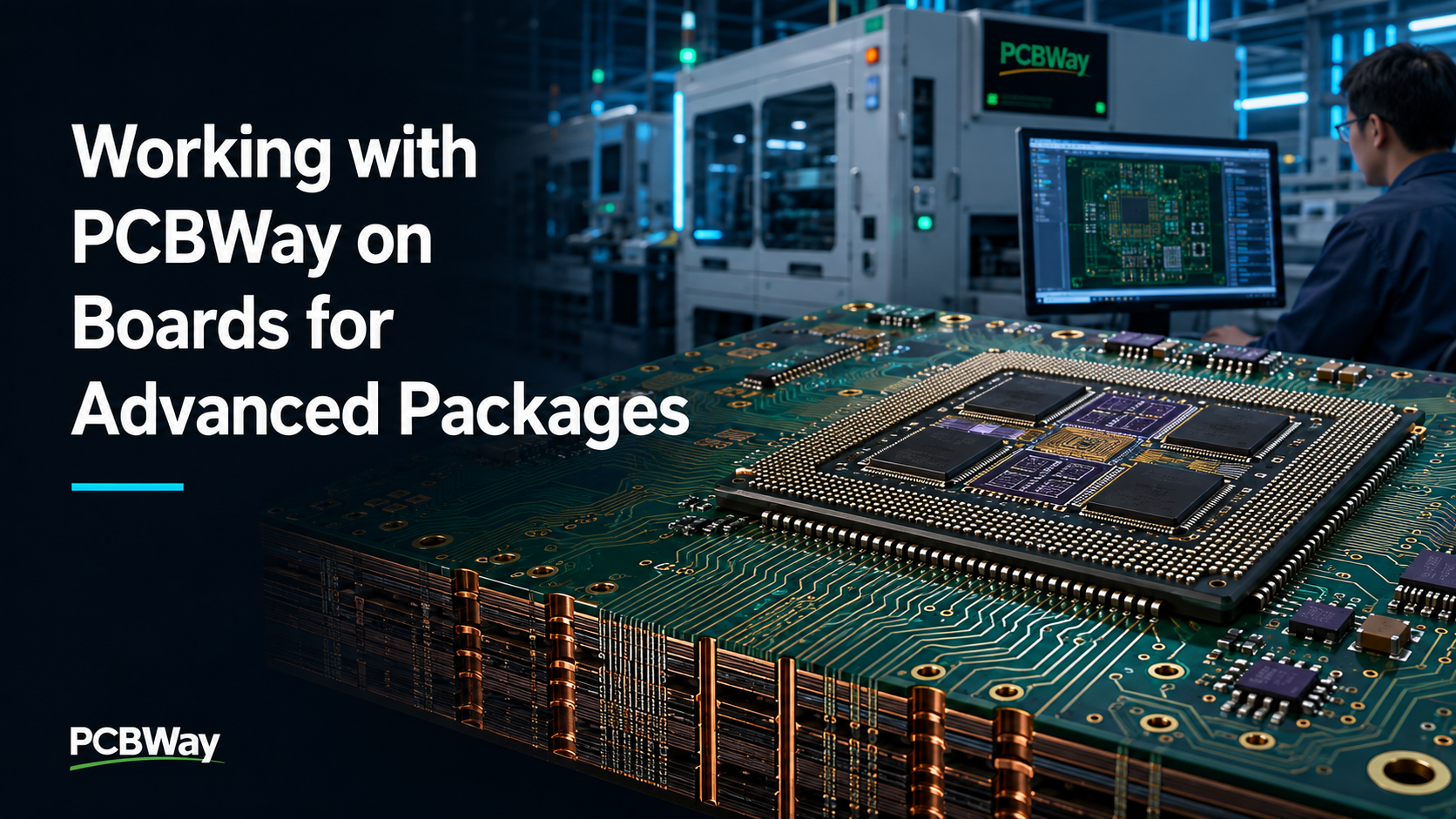 Chiplet-Based Design: How Advanced Packaging Is Changing PCB Architecture