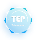 TEP , The Engineering Project , TEP Footer Logo