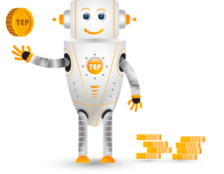 TEP , The Engineering Projcts , Robot