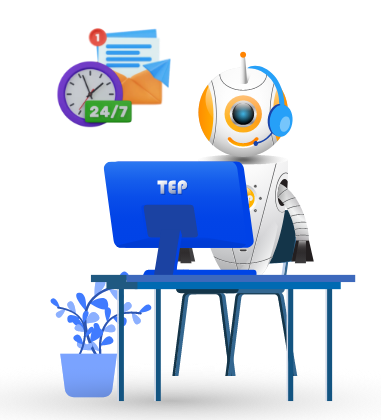 TEP , The Engineering Projects , Robot