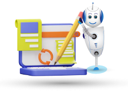 TEP , The ENgineering Projects , Robot