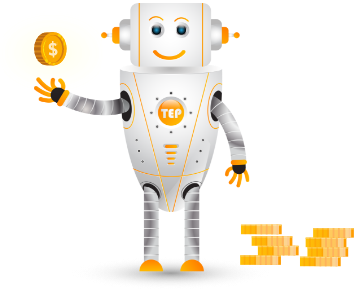 TEP , The ENgineering Projects , Robot