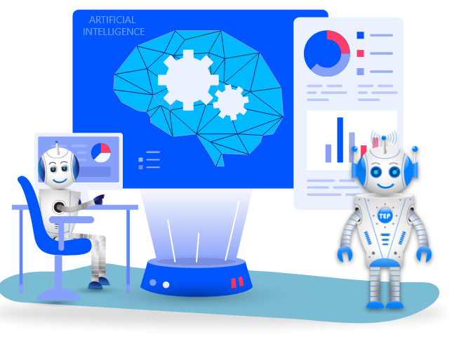 TEP , The Engineering Projects , Robot