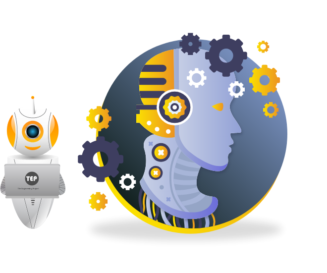 TEP , The Engineering Projects , Robot