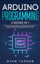 TEP , The Engineering Projects , Arduino Programming Book