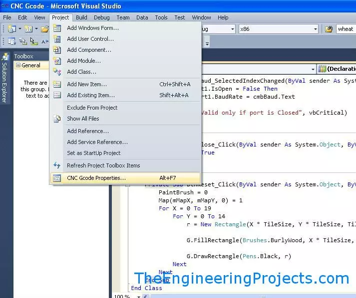 Create-exe-file-in-Microsoft-