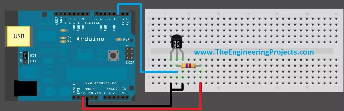 What are Temperature Sensors - The Engineering Projects