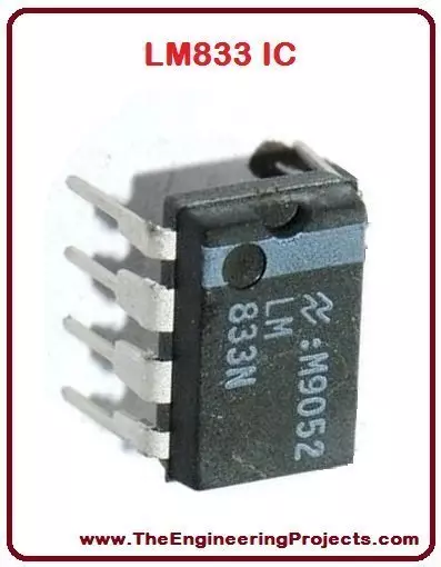 Introduction to LM833 - The Engineering Projects